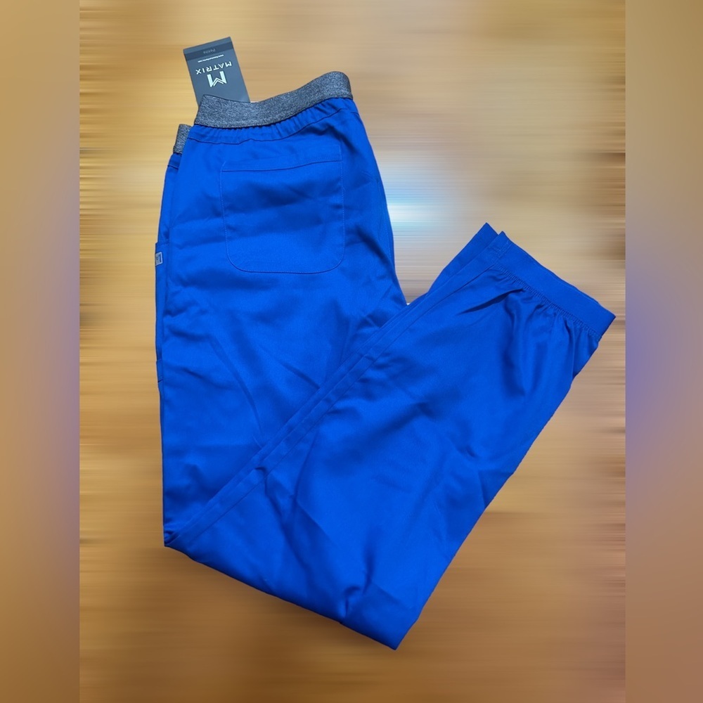 Matrix  scrub pants